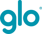 Glo® USA logo