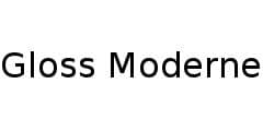 GLOSS MODERNE logo