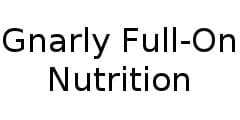 Gnarly Nutrition logo