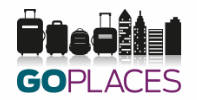 Go Places logo