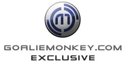 GoalieMonkey logo