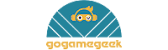 Gogamegeek logo