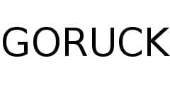 GORUCK logo