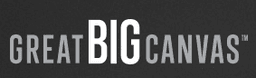 Great Big Canvas logo