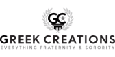 Greek Apparel & Clothing logo