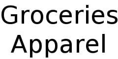 GROCERIES logo