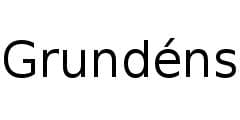 Grundens logo