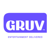 GRUV Entertainment logo