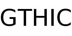 GTHIC logo