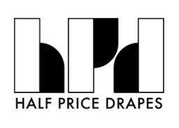 HalfPriceDrapes.com logo