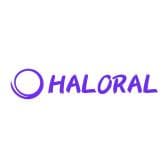 HALORAL logo