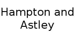 Hampton & Astley logo