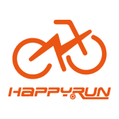 happyrunsports logo