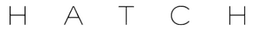 HATCH Collection logo