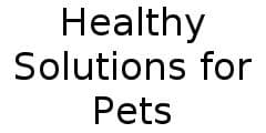Healthy Solutions For Pets logo