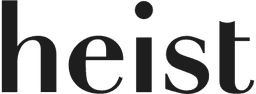 Heist Studios logo