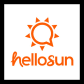 HelloSun logo