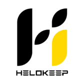 Helokeep logo