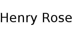 Henry Rose logo