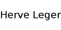 HERVÉ LÉGER logo