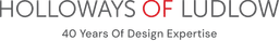 Holloways of Ludlow logo