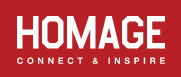 HOMAGE logo