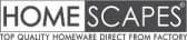 Homescapes logo