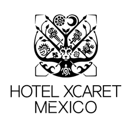 Hotel Xcaret logo