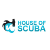 House of Scuba logo
