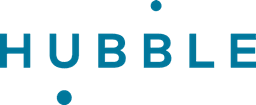 Hubble Contacts logo