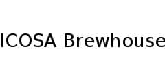 ICOSA Brewhouse logo