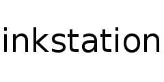 InkStation logo