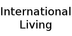 International Living logo