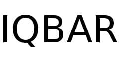IQBAR logo