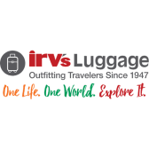 Irv's Luggage logo