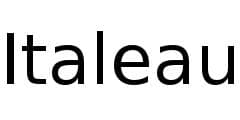 Italeau Nuova logo