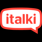 Italki logo