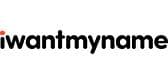 Iwantmyname logo