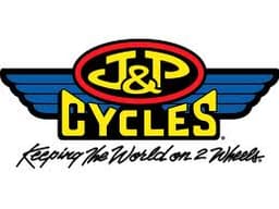 J&P Cycles logo