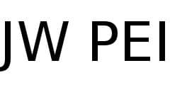 JW PEI logo