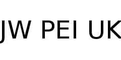 JW PEI United Kingdom logo