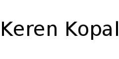 Keren Kopal logo