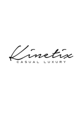 Kinetix | Casual Luxury logo