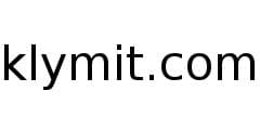 Klymit logo