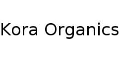 KORA Organics logo