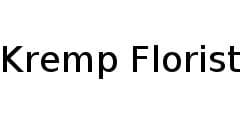 Kremp Florist logo