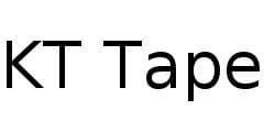 KT Tape logo