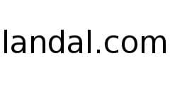 Landal logo