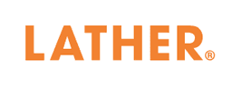 Lather logo