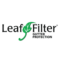LeafFilter Gutter Protection logo